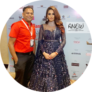 Anew Official Cosmetic partner for Bangalore Times Fashion Week 2018-19